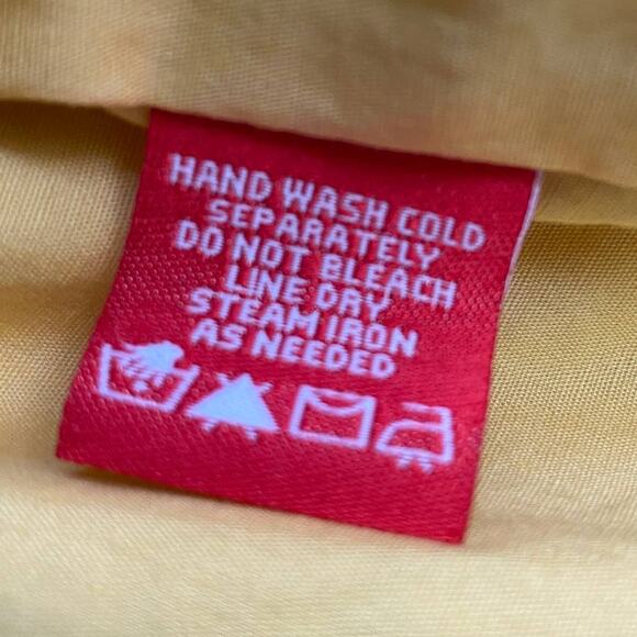 Boho Velvet Blazer Sz 12 Yellow & Brown Floral A-LINE Jacket Zip Front Pockets - Picture 4 of 13